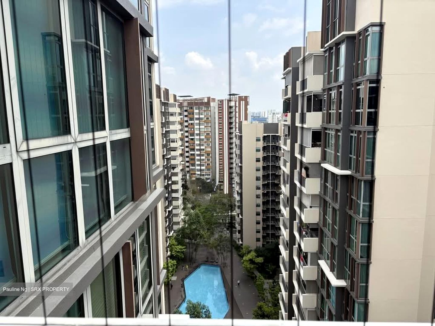 The Terrace (D19), Condominium #600359101